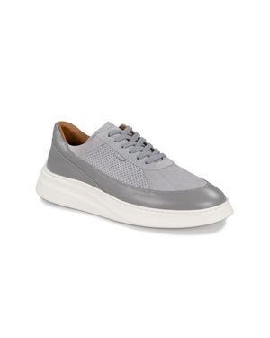 GRAIL Showman Leather Sneaker - Multicolor