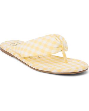 Matisse Gidget Flip Flop - White