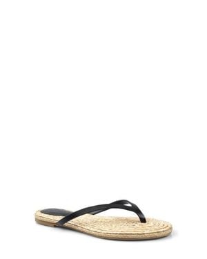 Artisan — Crafted by Zigi Esterr Leather Flip Flop - Multicolor