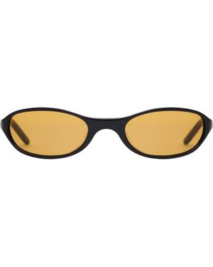 BRU Eyewear Merrin Sunglasses 58Mm - Brown