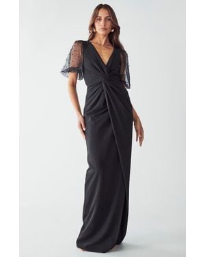 BWLDR Chiara Dress - Blue
