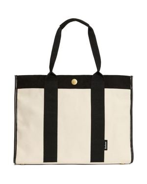 Barbour Selena Large Tote Bag - Black