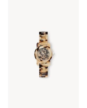 Machete Mini Mono Watch - White