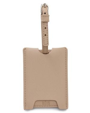 BEIS The Luggage Tag - Natural