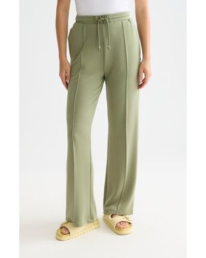 Scotch & Soda Pintuck Sweatpants - Green