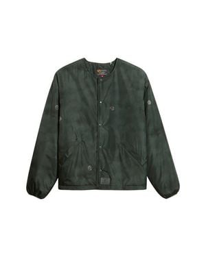 Alpha Industries Reed Relaxed Liner Jacket - Green