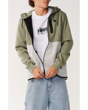 Rip Curl Anti Series Departed Jacket - Gray