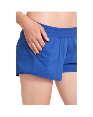 Ansea The Short Board Short - Blue