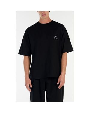 NANA JUDY Charles Tee - Black