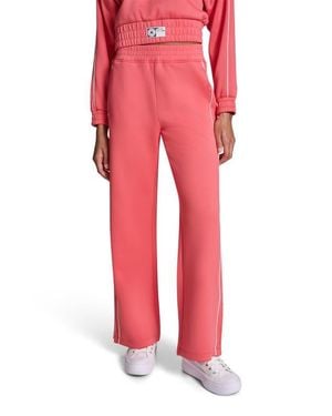 Converse Knock Out Pants - Red