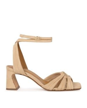 Bobbies Ornelle Heeled Sandals - Metallic