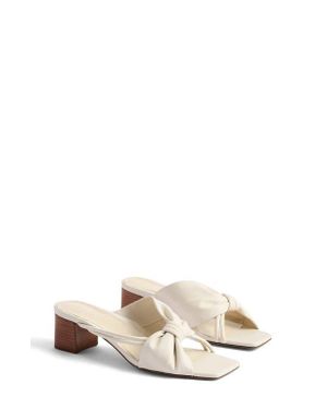 Marion Parke Laney Block Heel Sandal - Multicolor