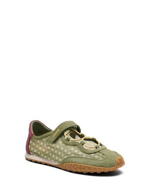 HOFF Bridge Vichy Sneaker - Green