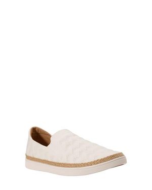 Revitalign Mariner Palazzo Slip-On - White