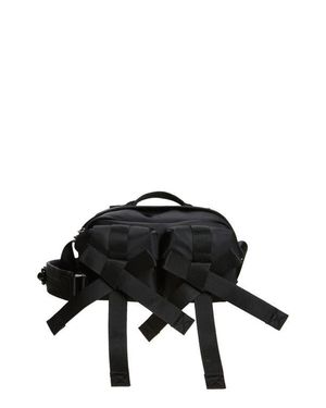 Simone Rocha Crossbody Bum Bag - Black