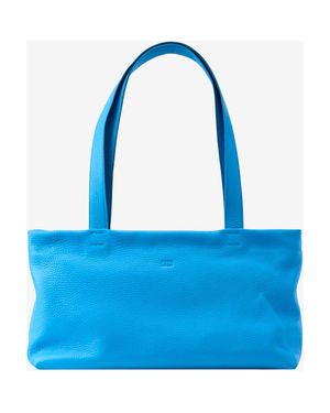 Tusk Anaya Zip Top Tote - Blue