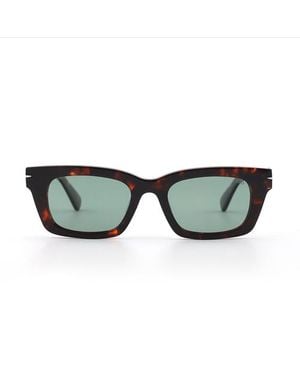 SAD Eyewear Ace Sunglasses - Green
