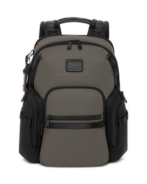 Tumi Alpha Bravo Navigation Backpack - Black