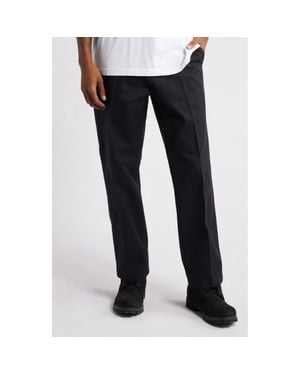 Obey Hardwork Carpenter Pants - Black