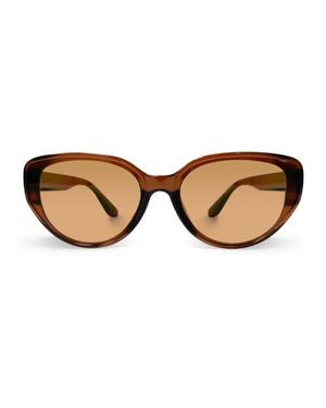 Youzey The Camden Sunglasses - Brown