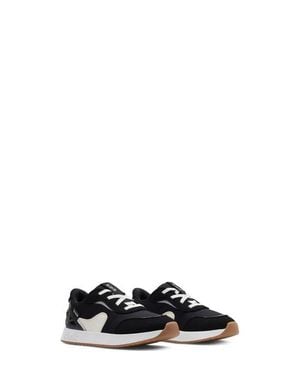 KIZIK Kids' Orlando Hands-Free Sneaker - Black