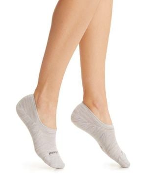 Smartwool Everyday Merino Wool Blend No-Show Socks - Multicolor