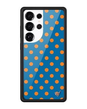 Wildflower Cases Polka Dot - Blue