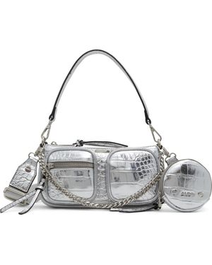 ALDO Everydayx Crossbody Bag - Gray