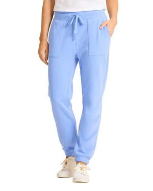 Tommy Bahama Marina Del Mar Cotton Fleece Sweatpants - Blue