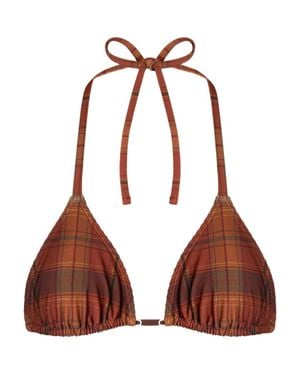 Oddli Bikini Top - Red
