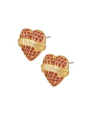 True Religion True Statement Ring - White