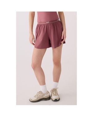 Lolë Sofia Active Shorts - Pink