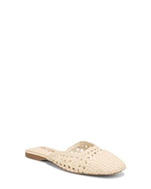 Sam Edelman Nola Woven Mule - Natural