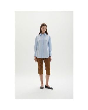 JOAEN Lowell Shirt - Blue