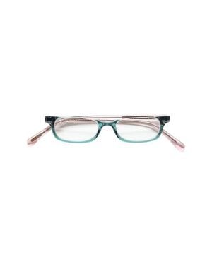 Eyebobs What Inheritance 47Mm Rectangular Reading Glasses - Multicolor