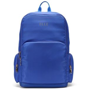 Elle Rendezvous 25L Twill Backpack - Blue