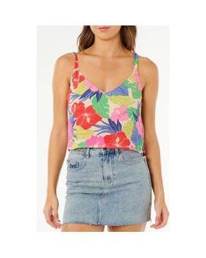 Rip Curl Party Pack Camisole - Blue