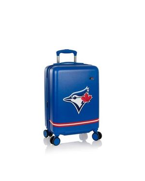 Heys Mlb 21 Inch Luggage - Blue