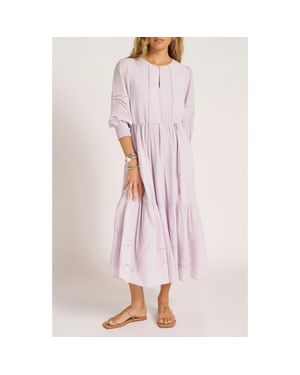 Matty M Rynne Maxi Dress - Pink