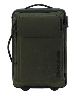 Dakine Split Carry On Roller Bag 42L - Green