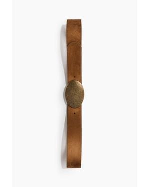 H&M Belt - Brown