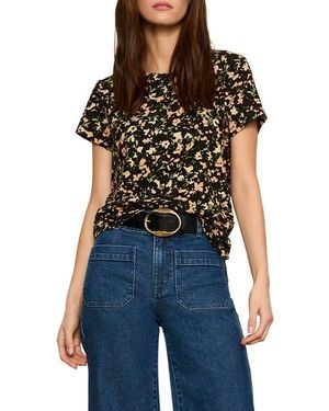 Sanctuary The Perfect T-Shirt - Black