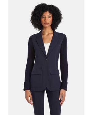 Capsule 121 The Lovell Blazer - Blue