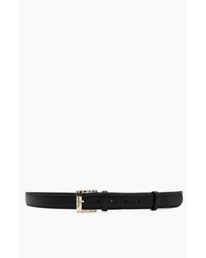 Cavalinho Classic 905 Leather Belt - White