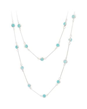 Sylvia Toledano Candies Necklace - Metallic
