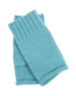 Echo The Crosby Handwarmer - Blue