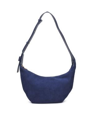 Moda Luxe Elodie Shoulder Bag - Blue
