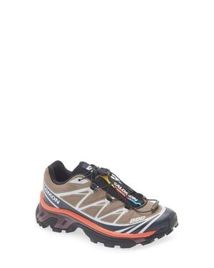 Salomon Gender Inclusive Xt-Trail Running Shoe - White