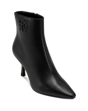 DKNY Niomi Bootie - Black