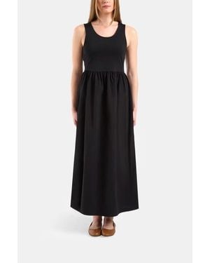 Capsule 121 The Spot Dress - Black